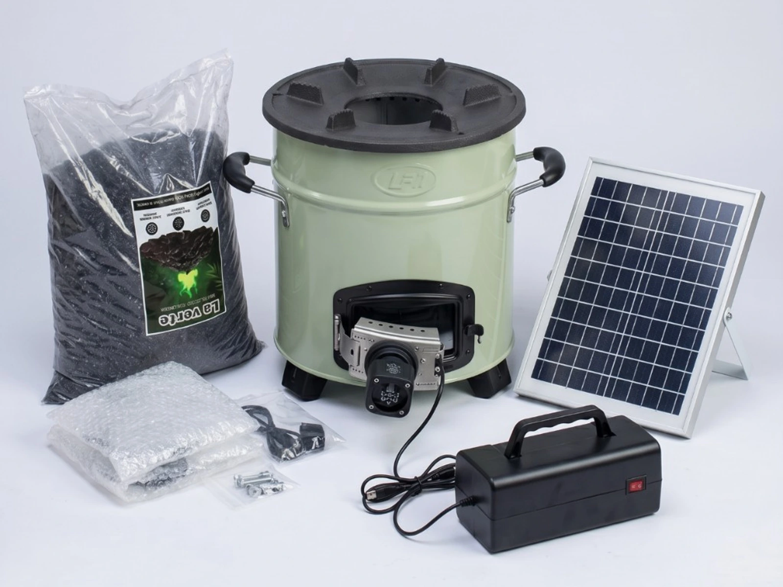Kit réchaud solaire